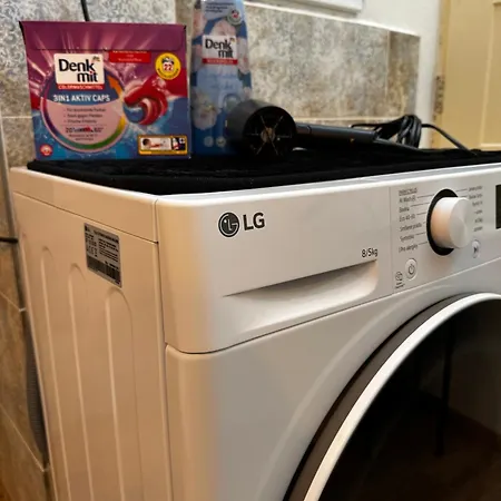 Apartamento Joe Apartman, Maesiarska , Sukromne Parkovanie Košice