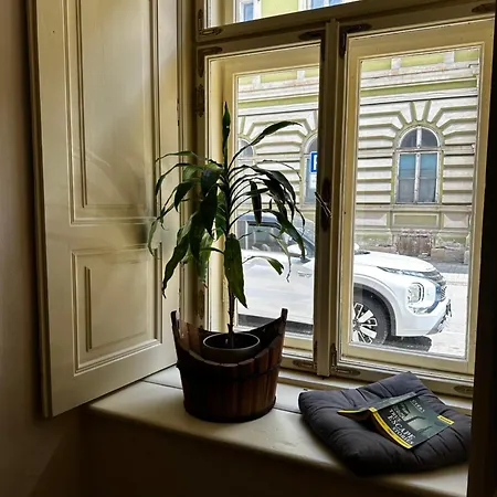 Joe Apartman, Maesiarska , Sukromne Parkovanie *