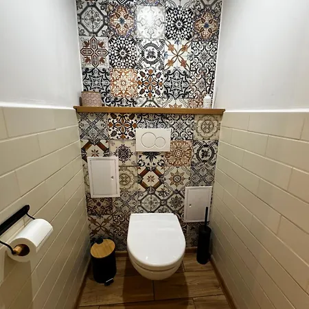 Joe Apartman, Maesiarska , Sukromne Parkovanie *