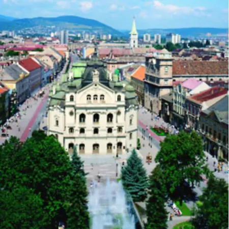 Joe Apartman, Maesiarska , Sukromne Parkovanie * Košice