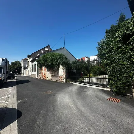 Joe Apartman, Maesiarska , Sukromne Parkovanie Košice