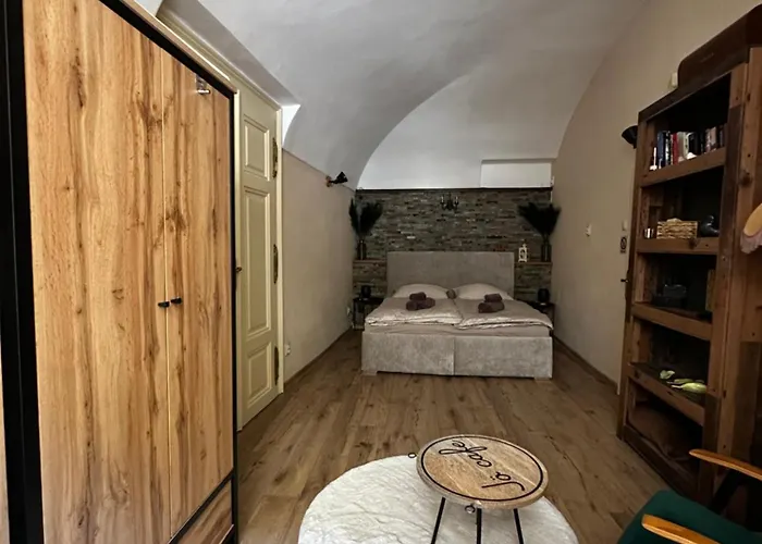 Joe Apartman, Maesiarska , Sukromne Parkovanie
