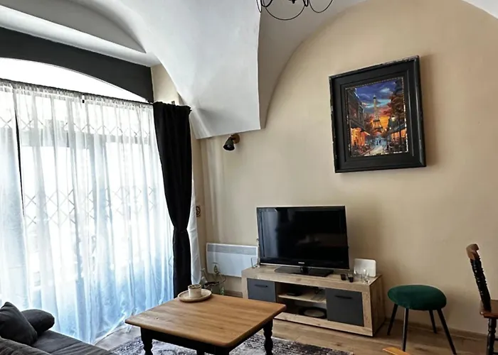 Apartament Joe Apartman, Maesiarska , Sukromne Parkovanie *