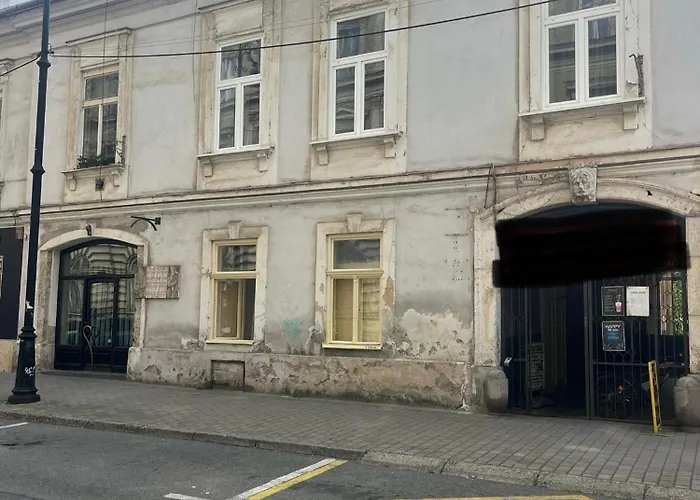 Apartament Joe Apartman, Maesiarska , Sukromne Parkovanie *